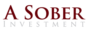 A Sober Investment